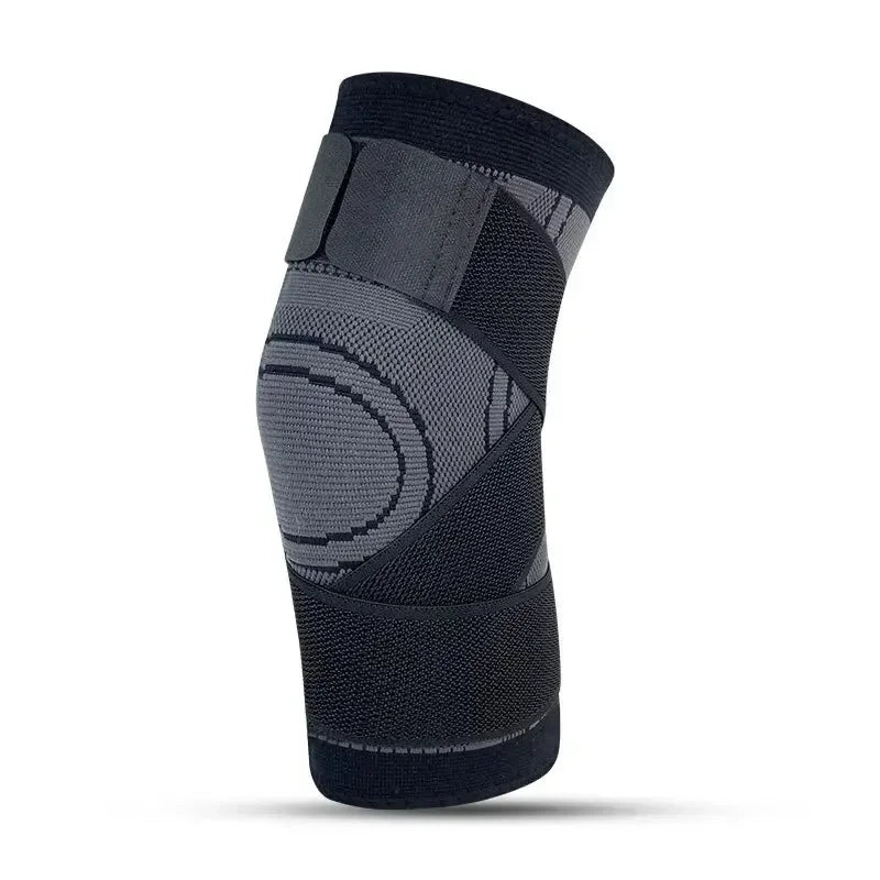 Adjustable Knee Sleeves – All-Day Support for Running, Workouts & Sports