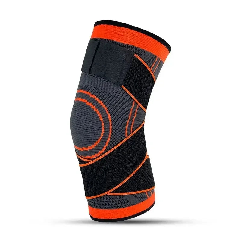 Adjustable Knee Sleeves – All-Day Support for Running, Workouts & Sports