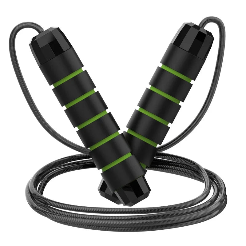Jump Rope Steel Wire Skipping Exercise Adjustable