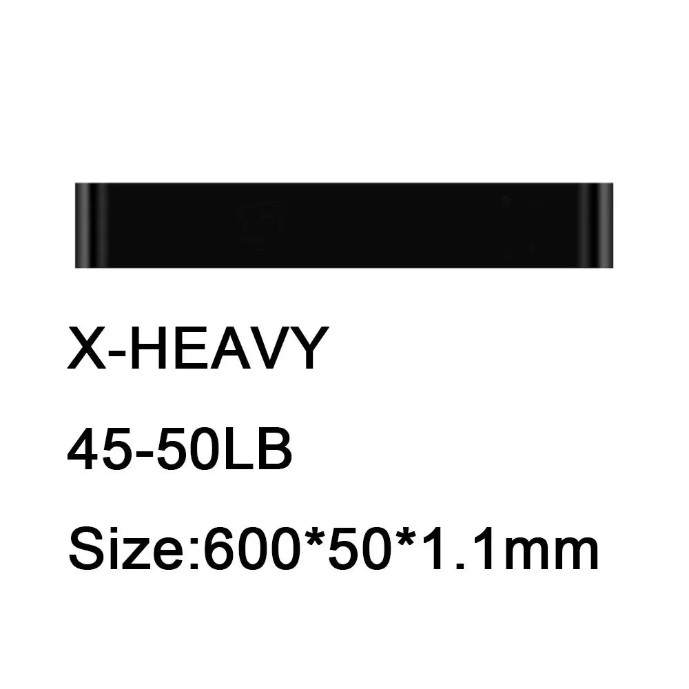 Elastic Resistance Bands for Pilates & Crossfit and Fitness