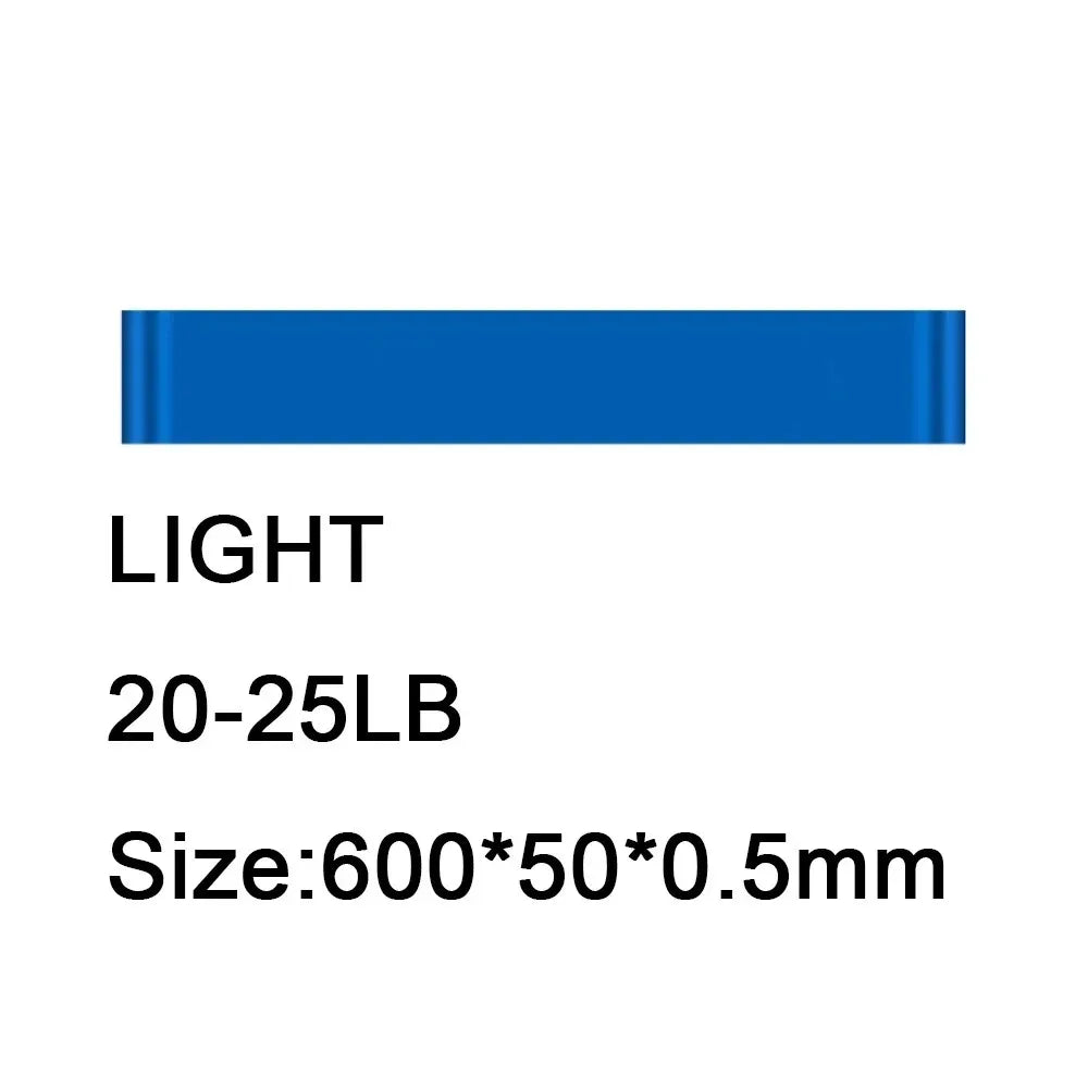 Elastic Resistance Bands for Pilates & Crossfit and Fitness