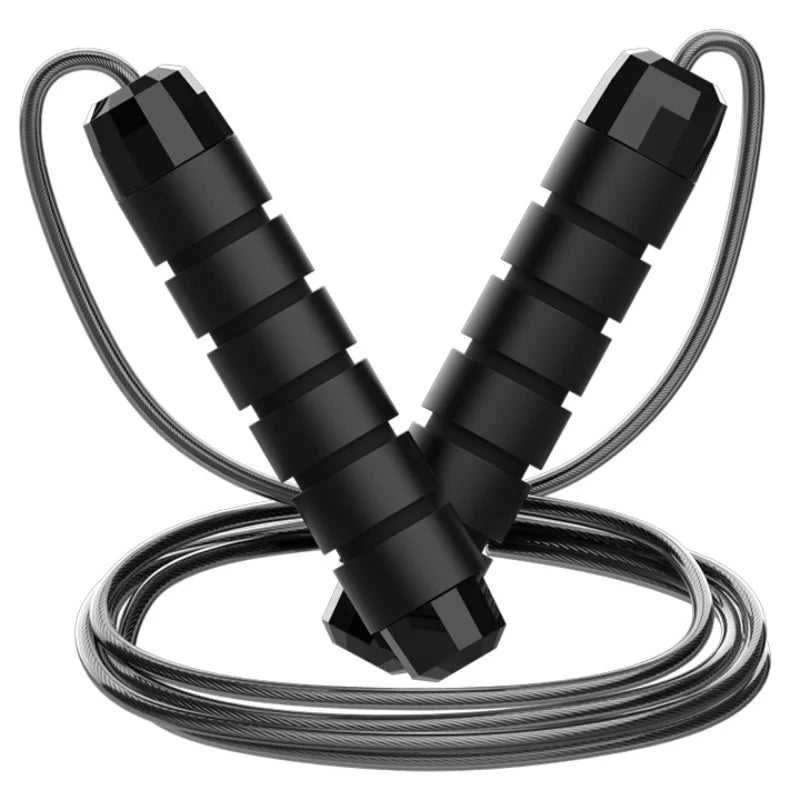 Jump Rope Steel Wire Skipping Exercise Adjustable