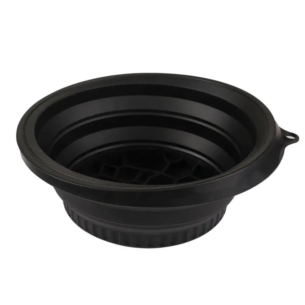 Folding Basin Silicone Facial Ice Bath