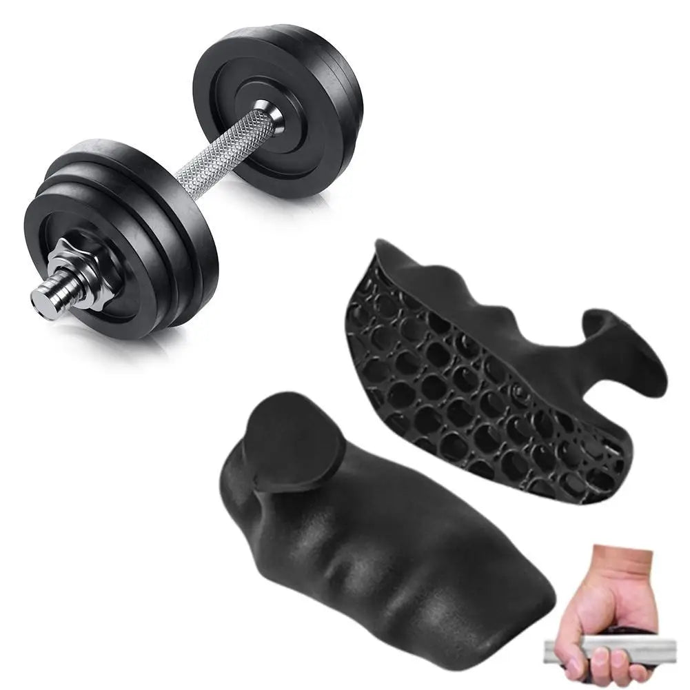 Elastic Finger & Hand Strengthener – Gym & Recovery Tool