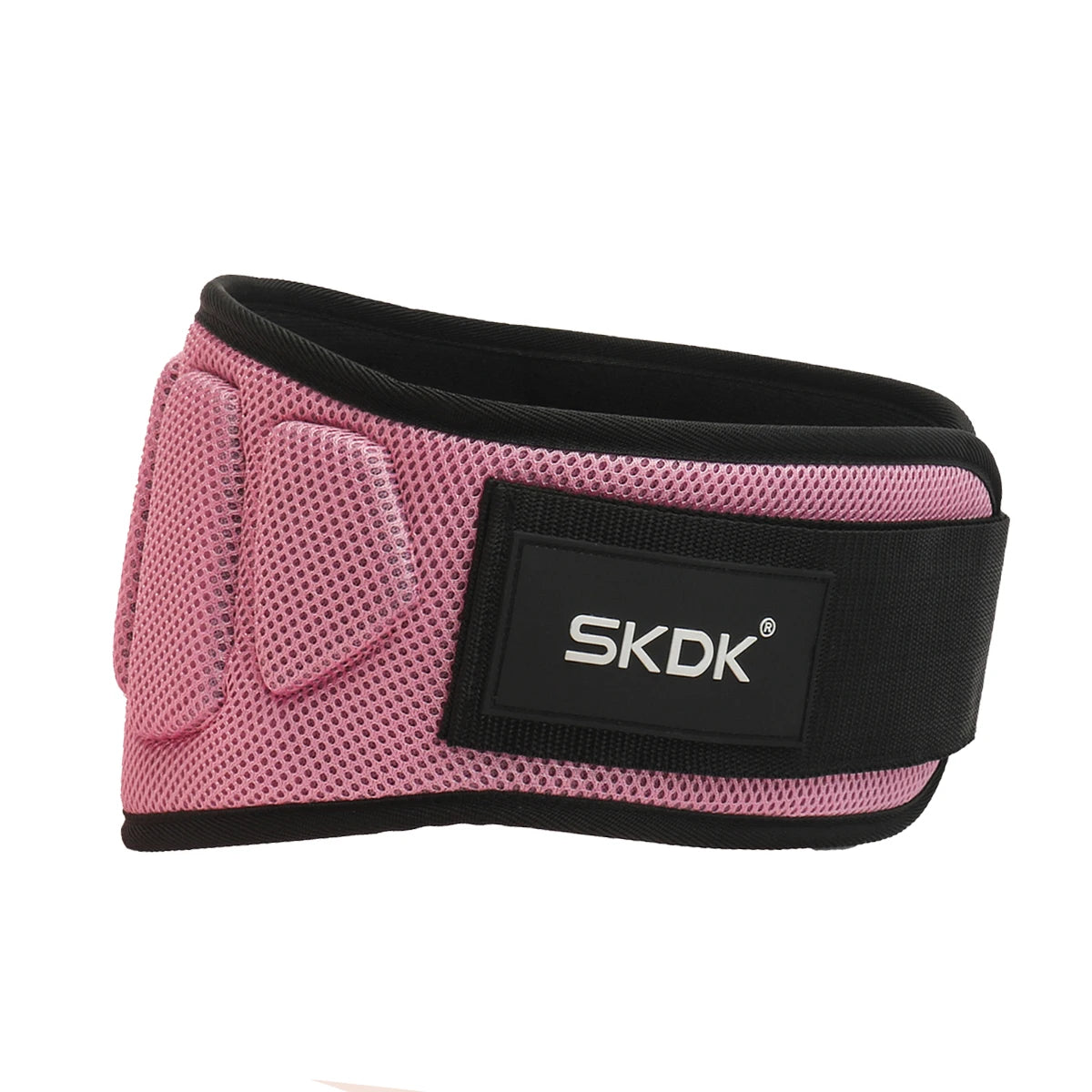 Women's back support belt waist protection