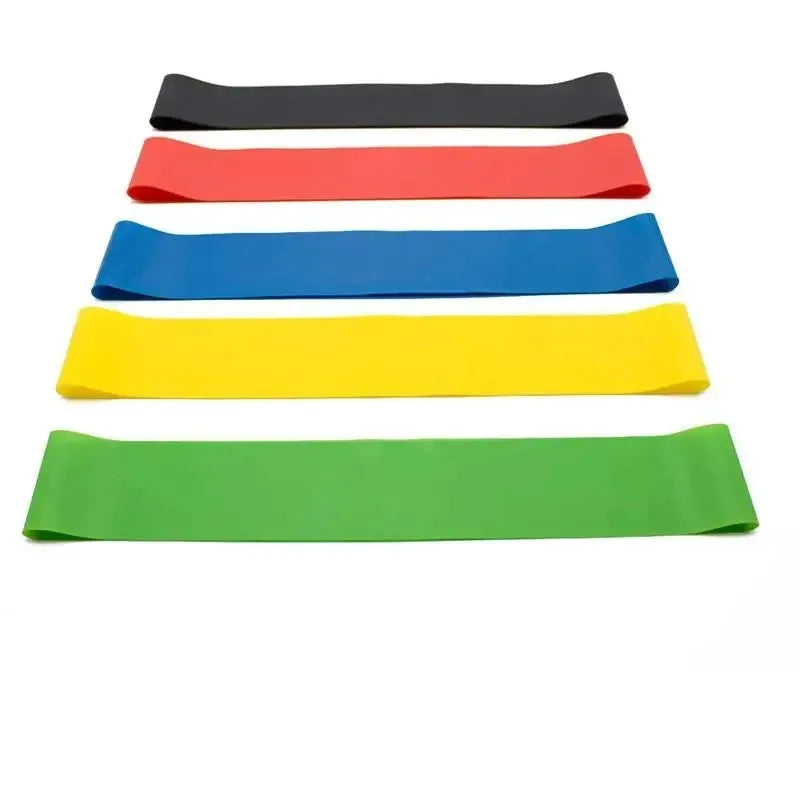 Elastic Resistance Bands for Pilates & Crossfit and Fitness