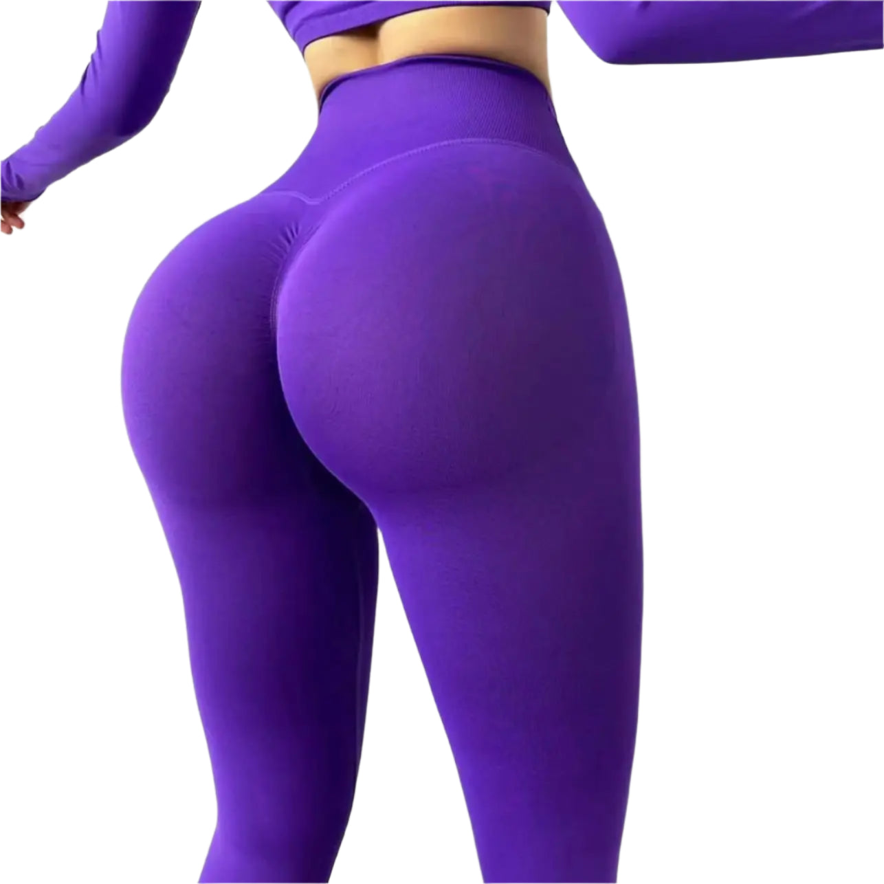 High Waist Yoga Leggings Women